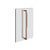 Gessi 67635 Shower G 18" Double Handle. Vertical/Horizontal Installation. Diamantato - Parent
