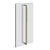 Gessi 67637 Shower G 24" Double Handle. Vertical/Horizontal Installation. Diamantato