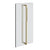 Gessi 67637 Shower G 24" Double Handle. Vertical/Horizontal Installation. Diamantato
