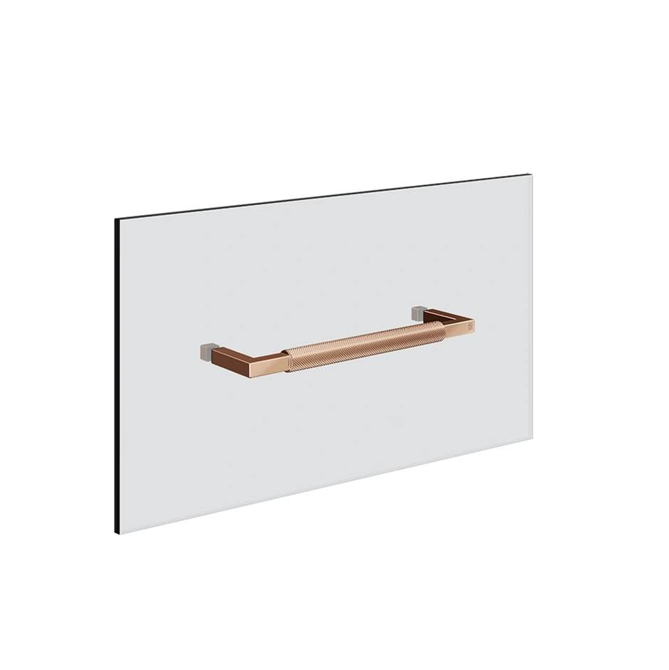 Gessi 67641 Shower G 12" Towel Rail. Diamantato - Parent