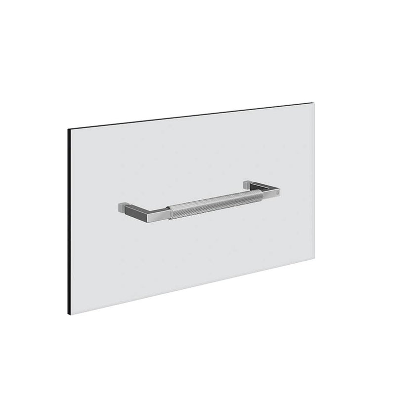 Gessi 67641 Shower G 12" Towel Rail. Diamantato