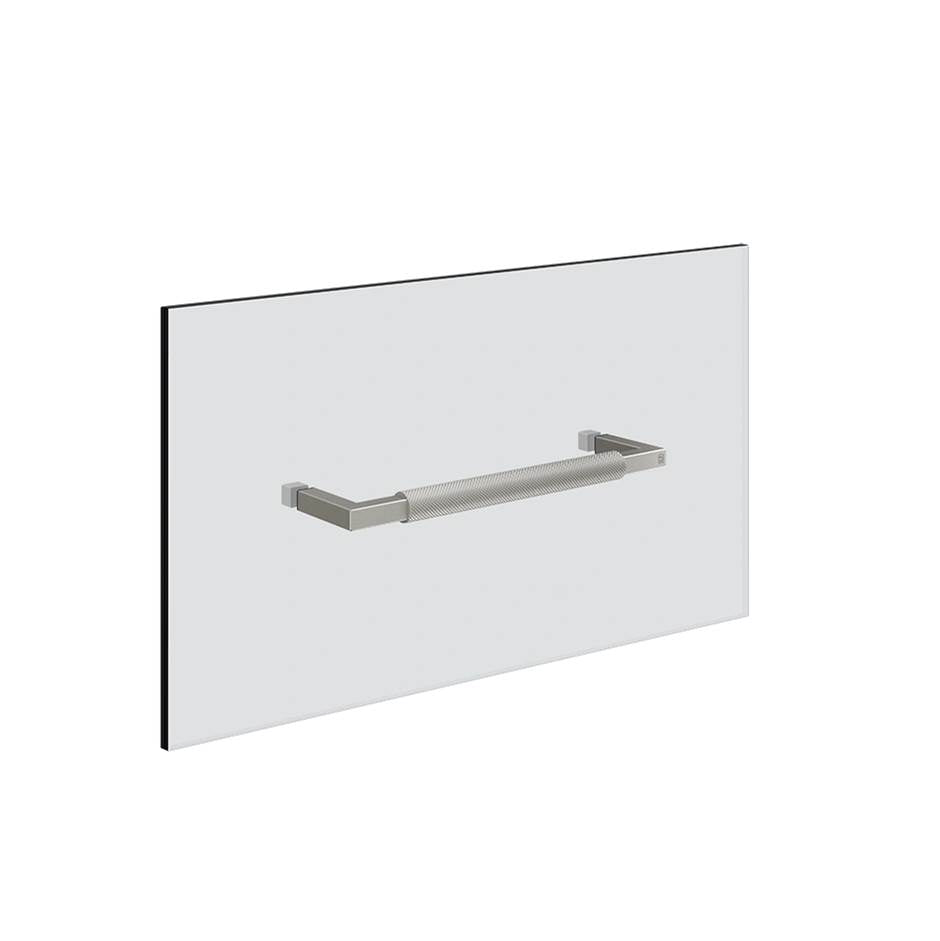 Gessi 67641 Shower G 12" Towel Rail. Diamantato