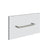 Gessi 67641 Shower G 12" Towel Rail. Diamantato