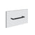 Gessi 67641 Shower G 12" Towel Rail. Diamantato