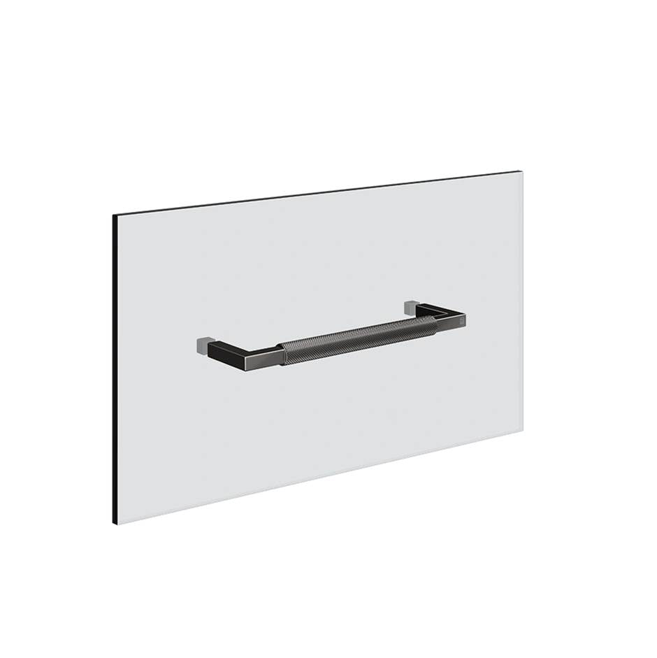 Gessi 67641 Shower G 12" Towel Rail. Diamantato
