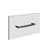 Gessi 67641 Shower G 12" Towel Rail. Diamantato