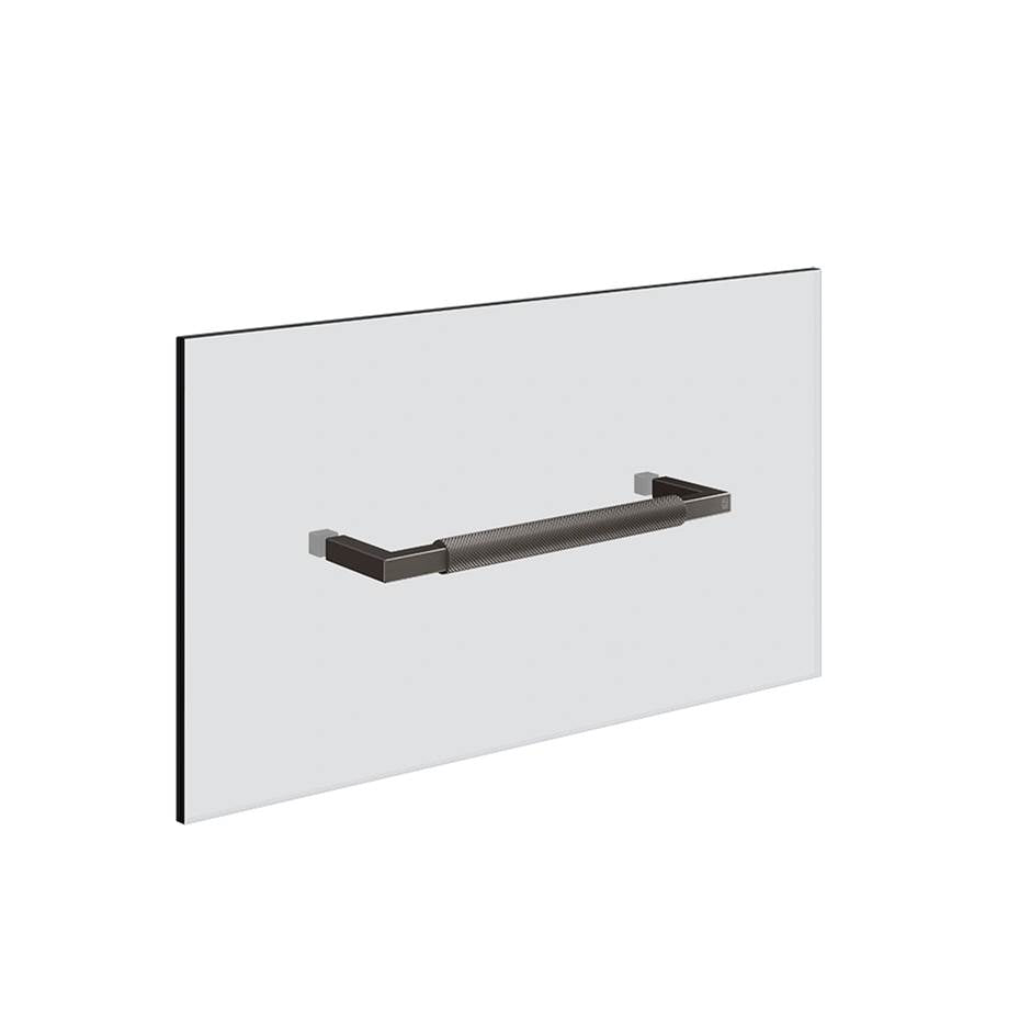Gessi 67641 Shower G 12" Towel Rail. Diamantato