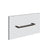 Gessi 67641 Shower G 12" Towel Rail. Diamantato