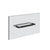 Gessi 67642 Shower G 12" Handle and Towel Rail Diamantato