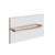 Gessi 67644 Shower G 18" Handle and Towel Rail Diamantato - Parent
