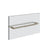 Gessi 67644 Shower G 18" Handle and Towel Rail Diamantato
