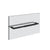 Gessi 67644 Shower G 18" Handle and Towel Rail Diamantato