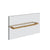 Gessi 67644 Shower G 18" Handle and Towel Rail Diamantato