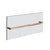 Gessi 67645 Shower G 24" Towel Rail. Diamantato - Parent