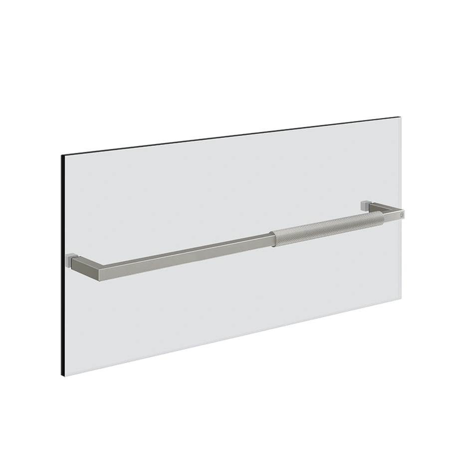Gessi 67645 Shower G 24" Towel Rail. Diamantato