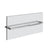 Gessi 67646 Shower G 24" Handle and Towel Rail Diamantato