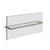 Gessi 67646 Shower G 24" Handle and Towel Rail Diamantato