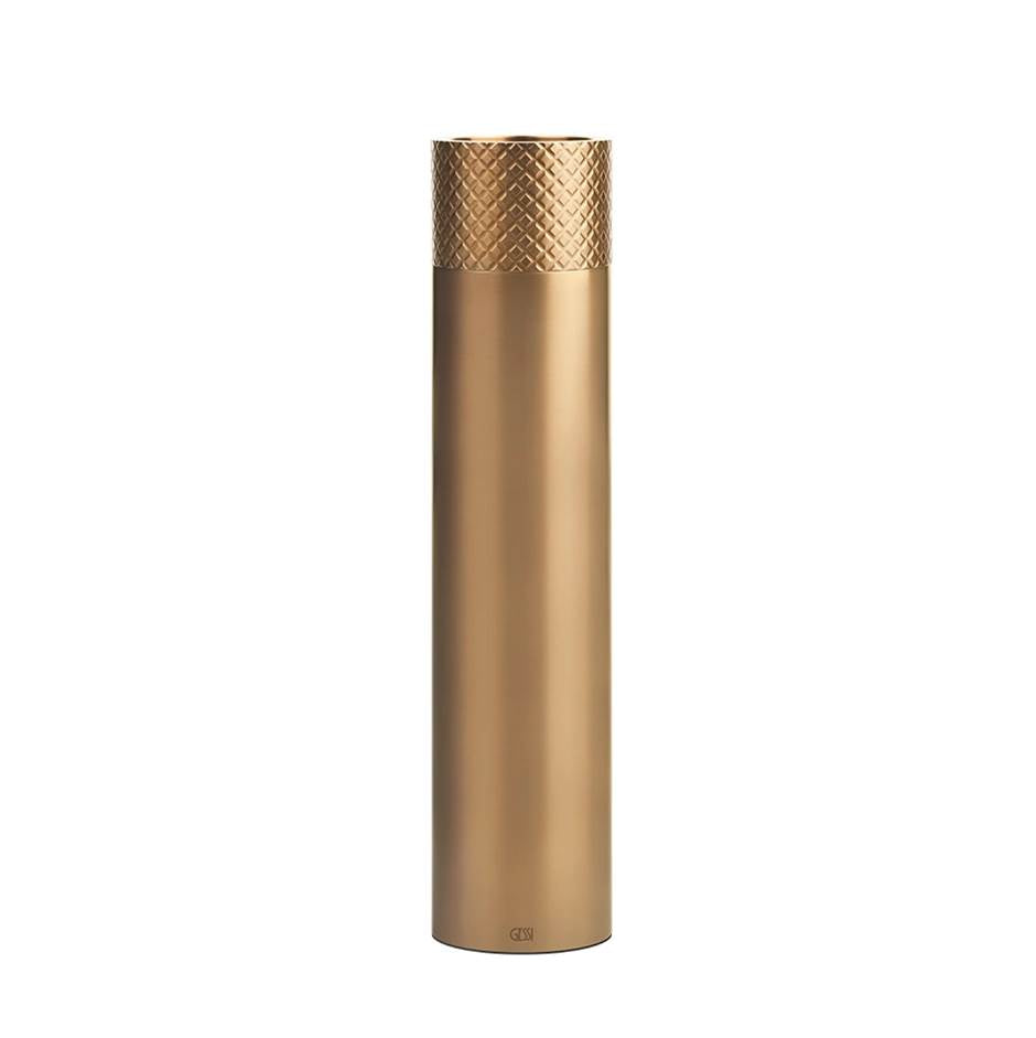 Gessi 68119 Vase Intreccio 4" Diameter, 17-1/2" H