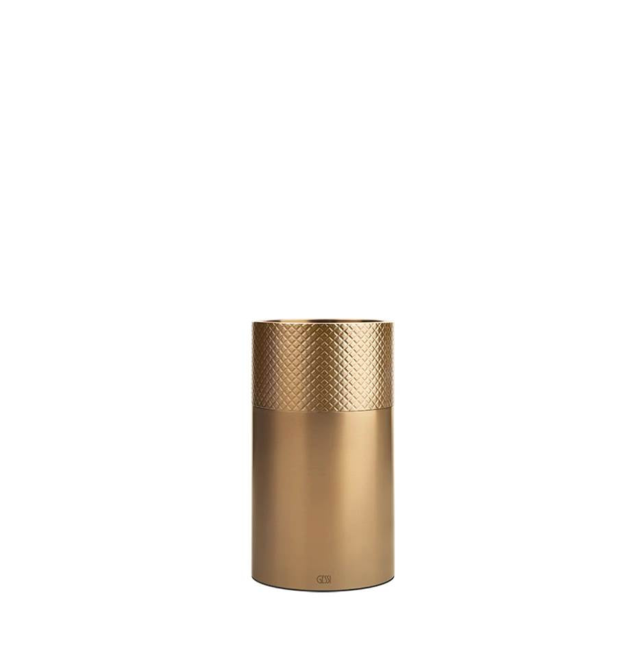 Gessi 68121 Vase Intreccio 6-5/8" Diameter, 11-15/16" H