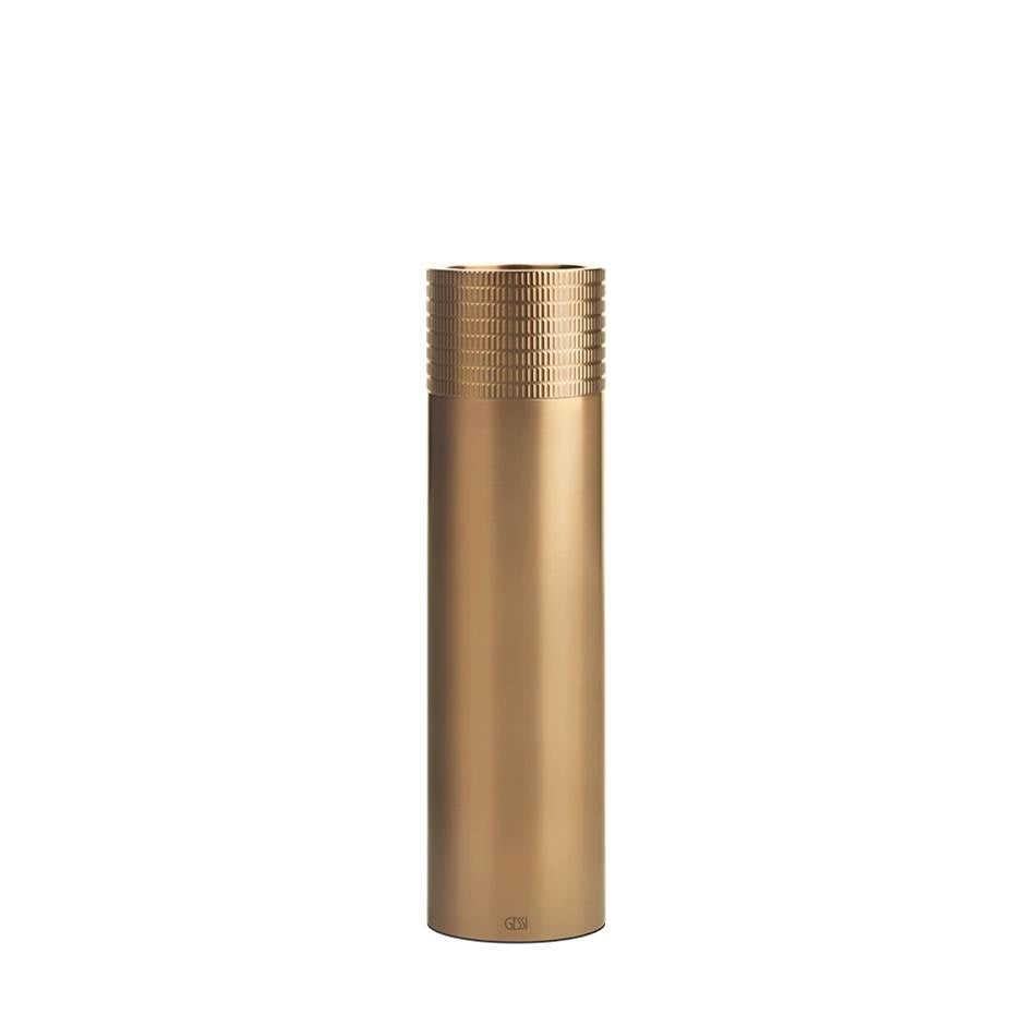 Gessi 68217 Vase Meccanica 4" Diameter, 14-3/4" H