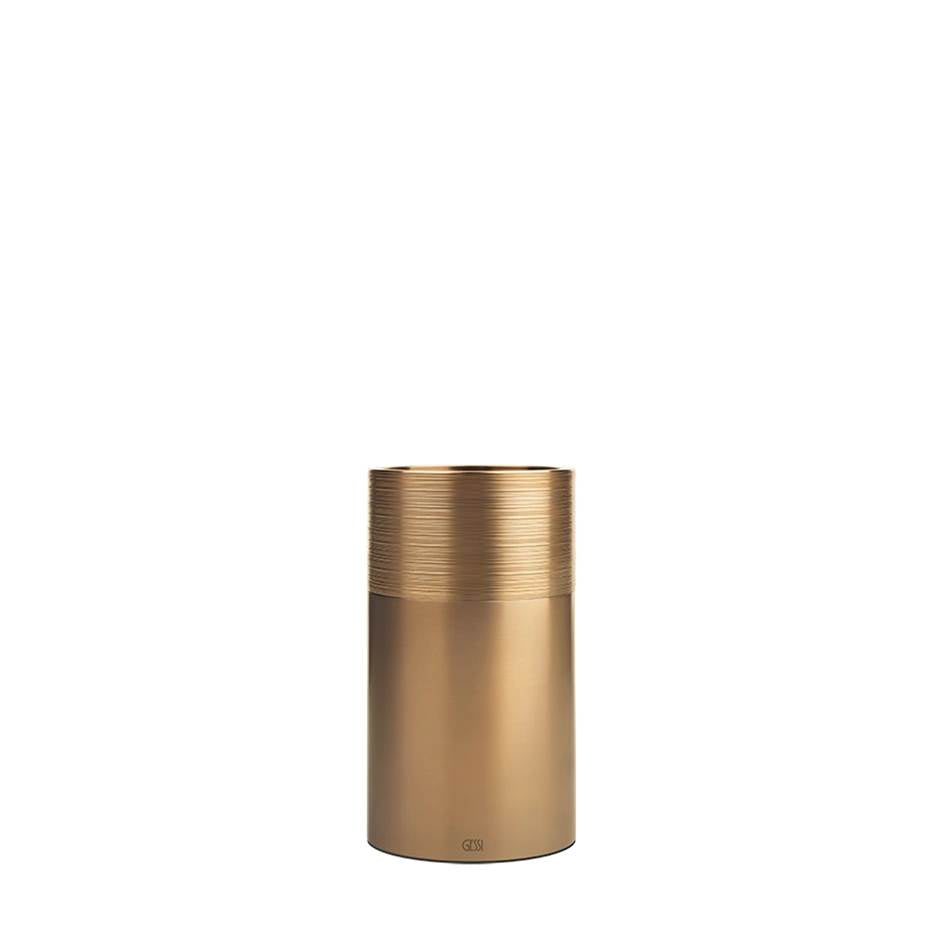 Gessi 68321 Vase Trame 6-5/8" Diameter, 11-15/16" H