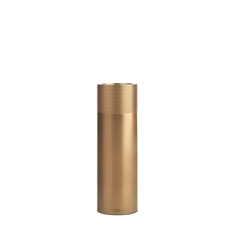 Gessi 68415 Vase Cesello 4" Diameter, 11-15/16" H