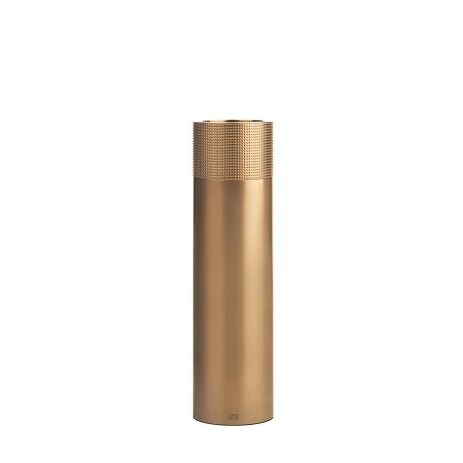Gessi 68417 Vase Cesello 4" Diameter, 14-3/4" H