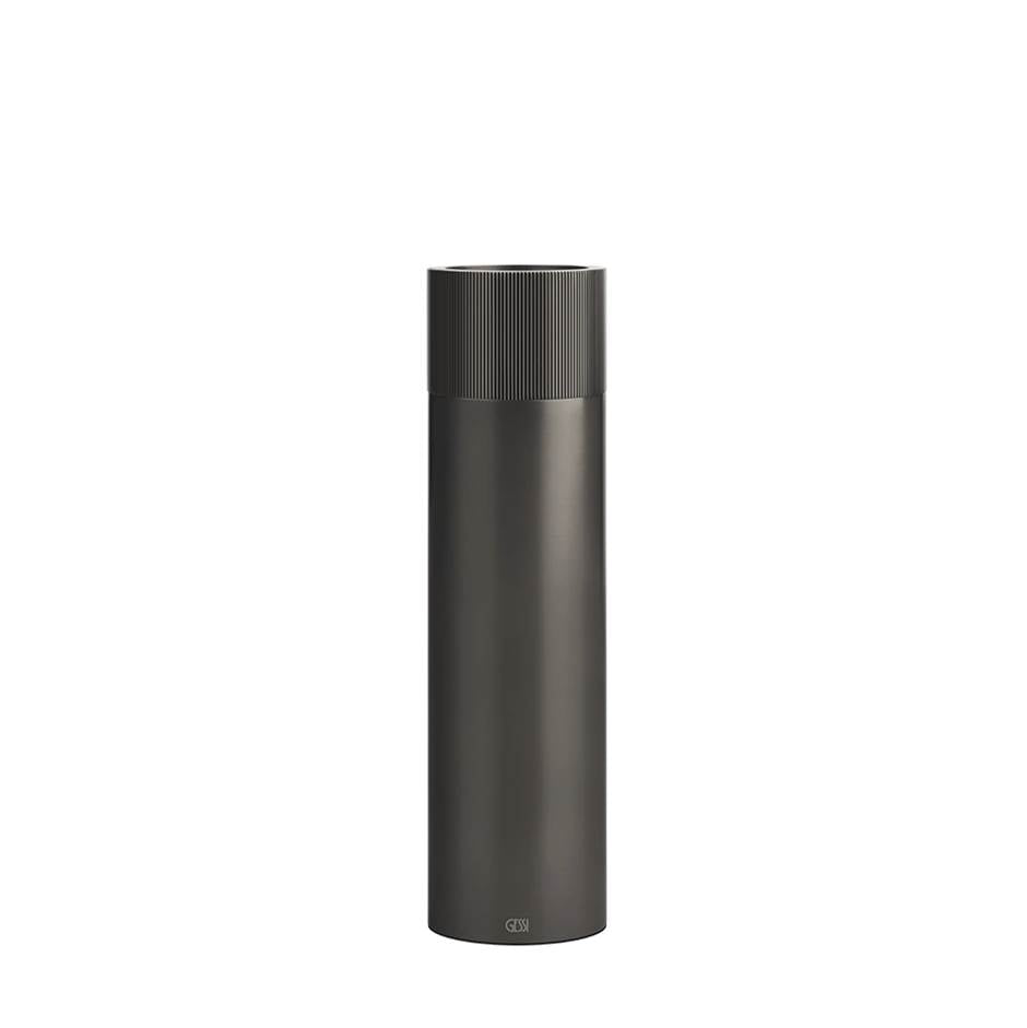Gessi 68517 Vase Rigato 4" Diameter, 14-3/4" H - Parent