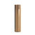 Gessi 68519 Vase Rigato 4" Diameter, 17-1/2" H