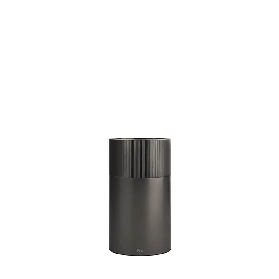 Gessi 68521 Vase Rigato 6-5/8" Diameter, 11-15/16" H - Parent