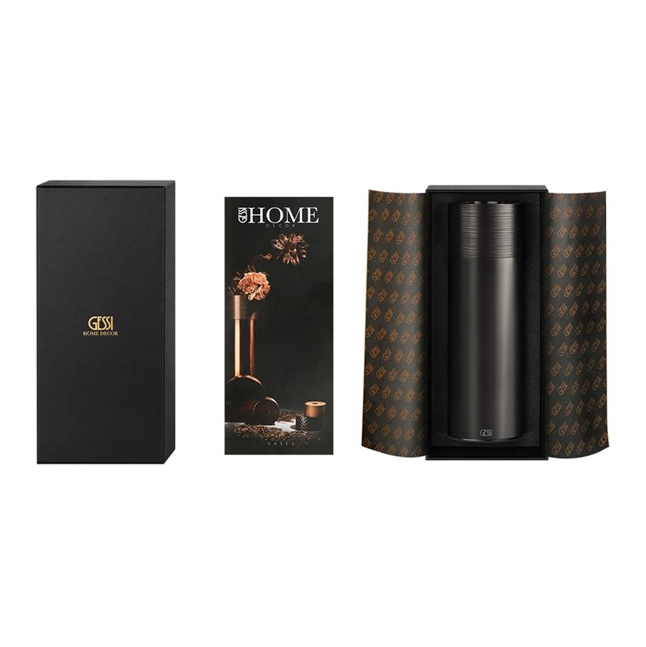 Gessi 68734 Home Vases Decorative Vase Presentation Case. Trame - Parent