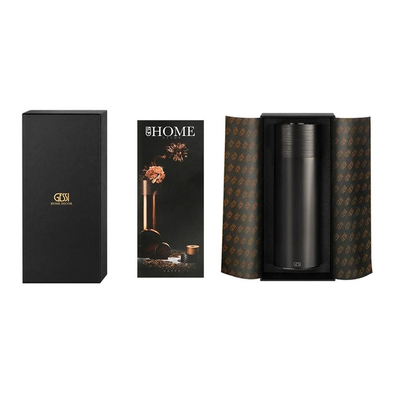 Gessi 68734 Home Vases Decorative Vase Presentation Case. Trame - Parent