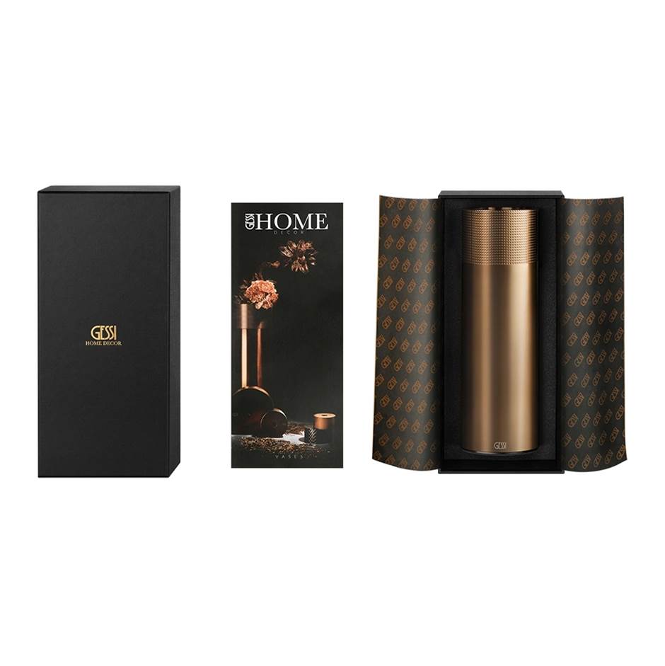 Gessi 68736 Home Vases Decorative Vase Presentation Case. Cesello