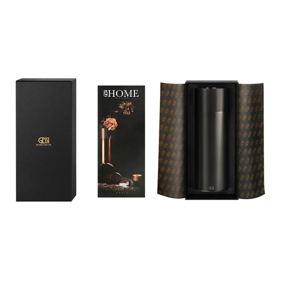 Gessi 68738 Home Vases Decorative Vase Presentation Case. Rigato - Parent