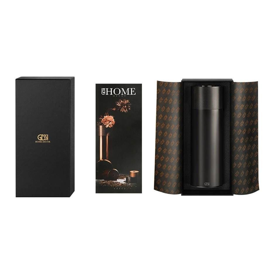 Gessi 68740 Home Vases Decorative Vase Presentation Case. Diamantato - Parent