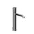Gessi 70005 Habito Medium Single Lever Washbasin Mixer With Pop-Up Assembly. Unito - Parent