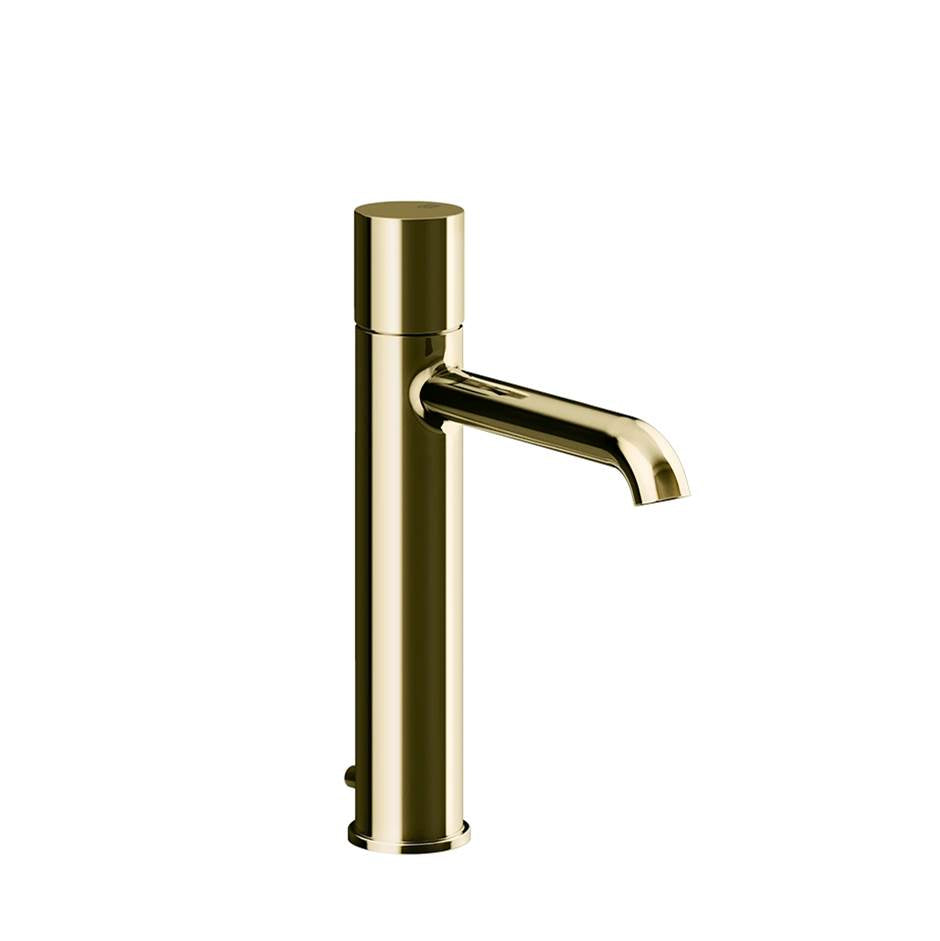 Gessi 70005 Habito Medium Single Lever Washbasin Mixer With Pop-Up Assembly. Unito
