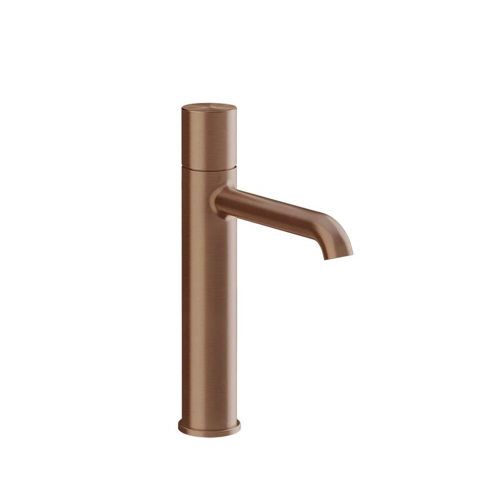Gessi 70006 Habito Medium Single Lever Washbasin Mixer Without Pop-Up Assembly. Unito