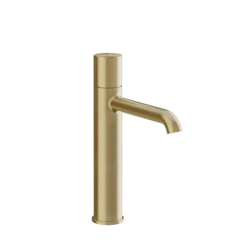 Gessi 70006 Habito Medium Single Lever Washbasin Mixer Without Pop-Up Assembly. Unito