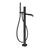 Gessi 70028 Habito Trim Parts Only Floor-Mounted Tub Filler Unito