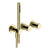Gessi 70038 Habito Trim Parts Only. Wall-Mounted Bath Mixer Control. Unito