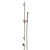Gessi 70042 Ventaglio Handshower and Adjustable Sliding Rail Set. Unito