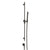 Gessi 70042 Ventaglio Handshower and Adjustable Sliding Rail Set. Unito