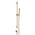 Gessi 70042 Ventaglio Handshower and Adjustable Sliding Rail Set. Unito