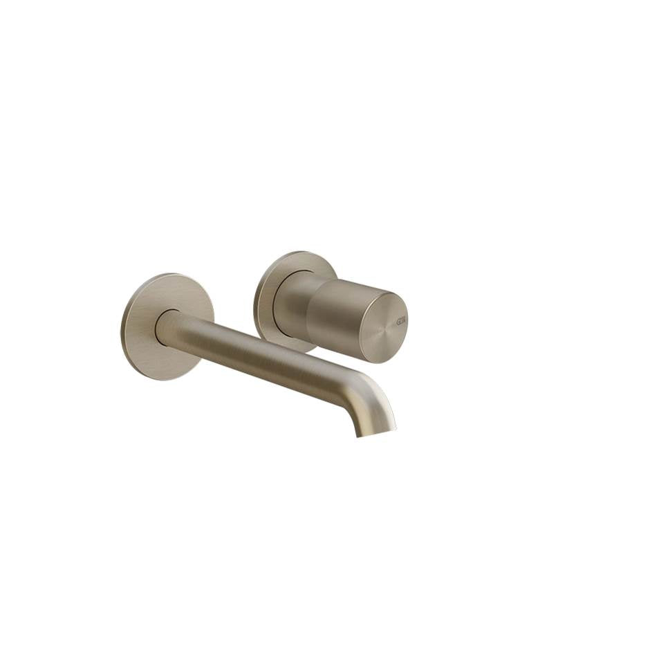 Gessi 70088 Habito Trim Parts Only Wall-Mounted Washbasin Mixer Trim. Unito