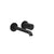 Gessi 70088 Habito Trim Parts Only Wall-Mounted Washbasin Mixer Trim. Unito