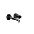 Gessi 70088 Habito Trim Parts Only Wall-Mounted Washbasin Mixer Trim. Unito