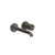 Gessi 70088 Habito Trim Parts Only Wall-Mounted Washbasin Mixer Trim. Unito