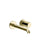 Gessi 70088 Habito Trim Parts Only Wall-Mounted Washbasin Mixer Trim. Unito