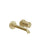 Gessi 70088 Habito Trim Parts Only Wall-Mounted Washbasin Mixer Trim. Unito